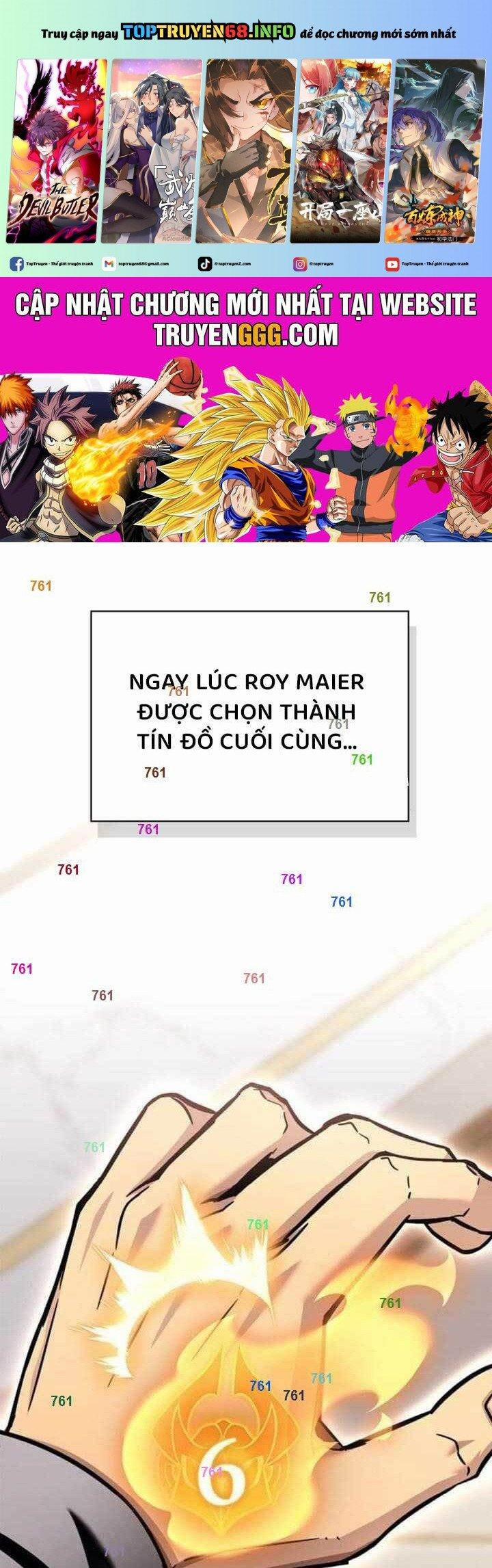 Cuộc Chiến Siêu Nhân Chương 131 Trang 1