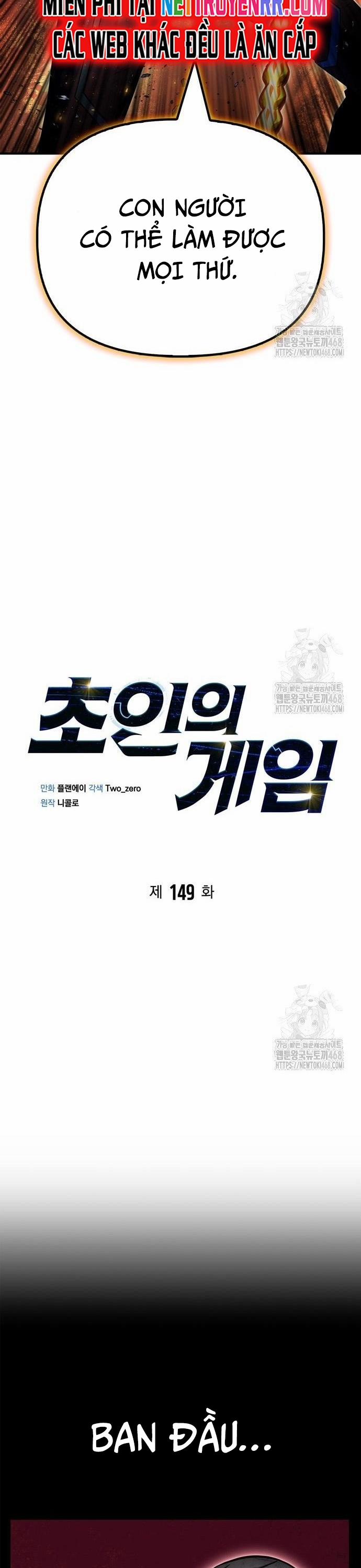 manhwax10.com - Truyện Manhwa Cuộc Chiến Siêu Nhân Chương 149 Trang 23