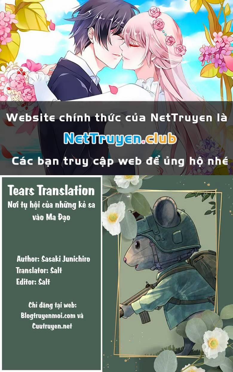 manhwax10.com - Truyện Manhwa Cuộc Chiến Sinh Tử Của Những Chú Chuột Chương 1 Trang 1