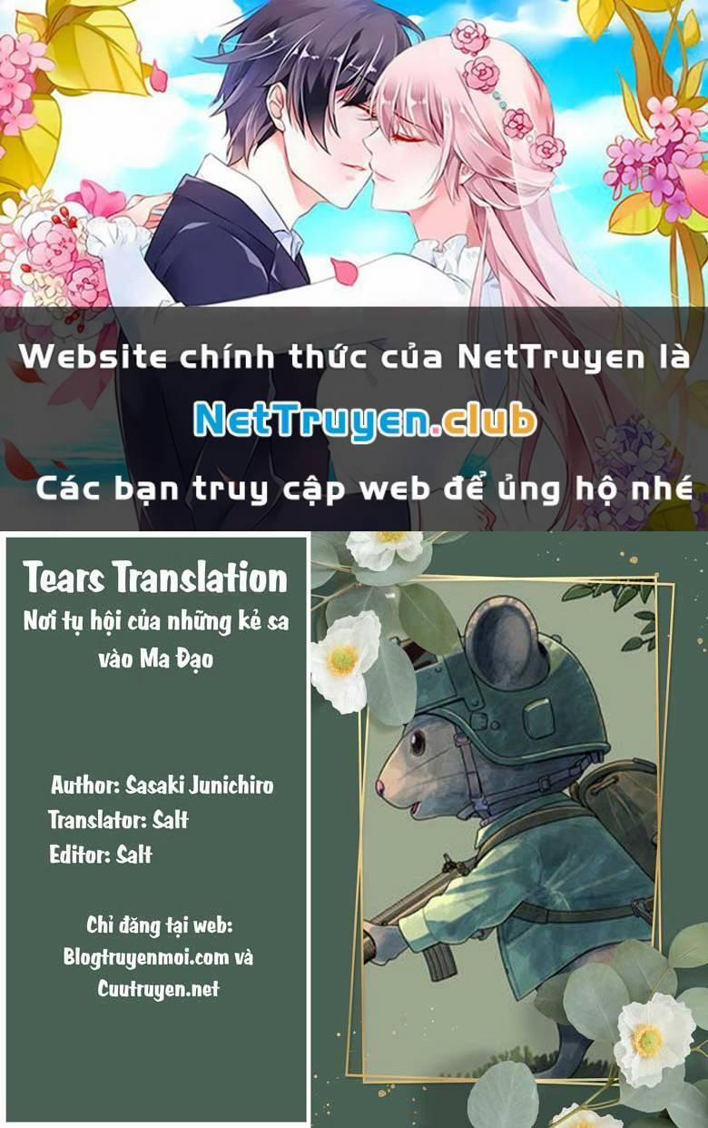 manhwax10.com - Truyện Manhwa Cuộc Chiến Sinh Tử Của Những Chú Chuột Chương 3 Trang 1