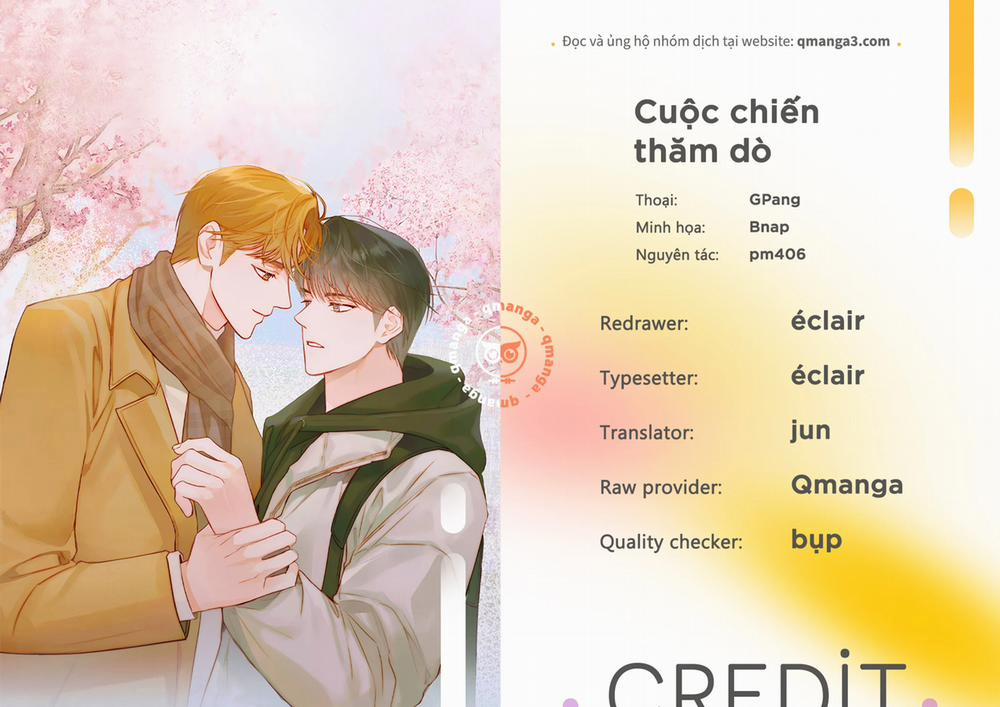 manhwax10.com - Truyện Manhwa Cuộc Chiến Thăm Dò Chương 13 Trang 2