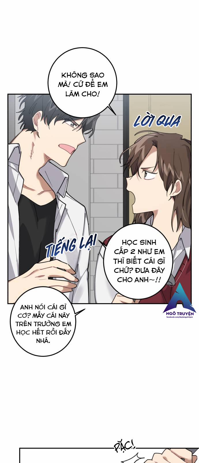 manhwax10.com - Truyện Manhwa Cuộc Chiến Tình Yêu Chương 3 Trang 19