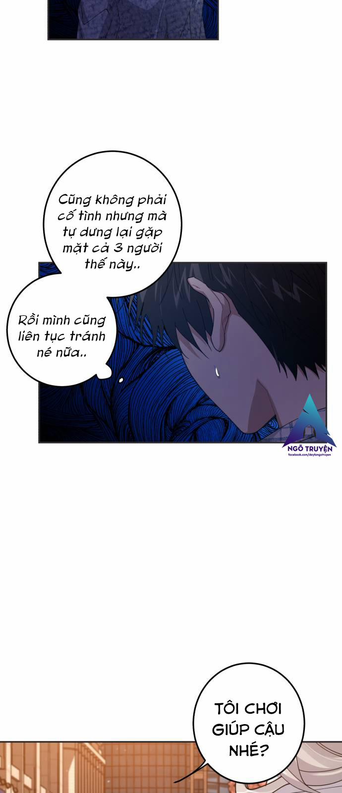 manhwax10.com - Truyện Manhwa Cuộc Chiến Tình Yêu Chương 8 Trang 34