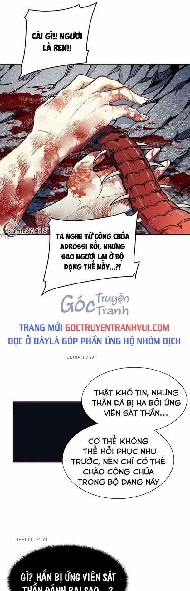 manhwax10.com - Truyện Manhwa Cuộc Chiến Trong Tòa Tháp Chương 567 Trang 129