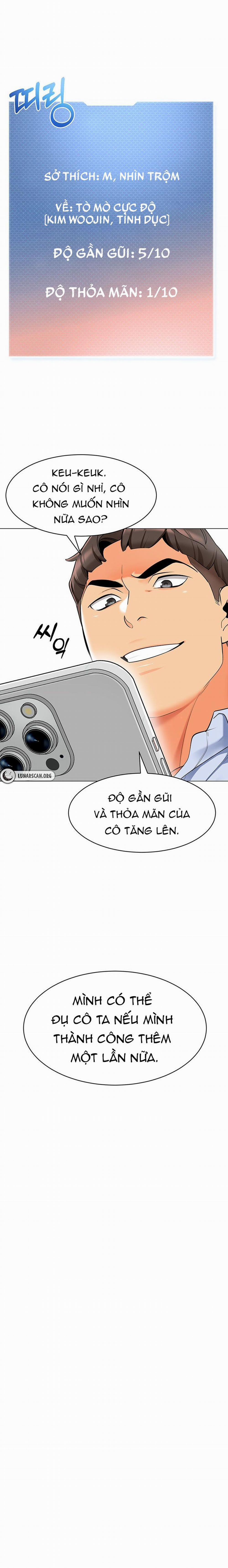 manhwax10.com - Truyện Manhwa Cuộc Đời Dân Tổ Chương 16 Trang 8