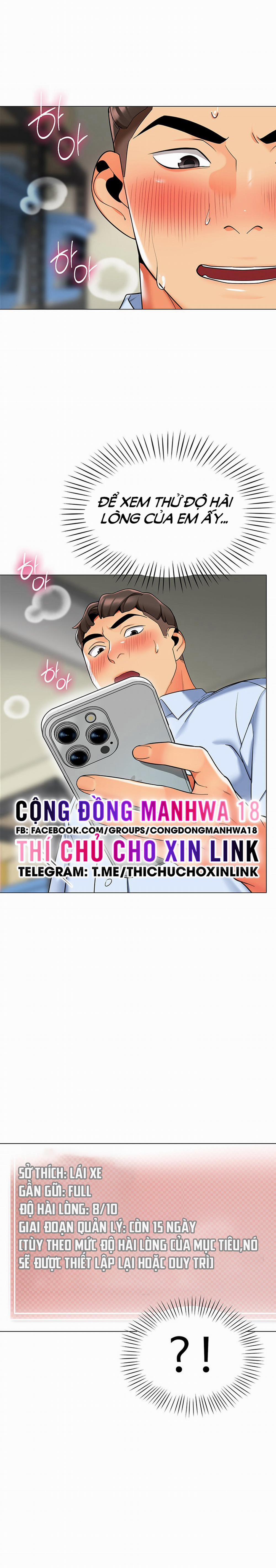 manhwax10.com - Truyện Manhwa Cuộc Đời Dân Tổ Chương 9 Trang 19