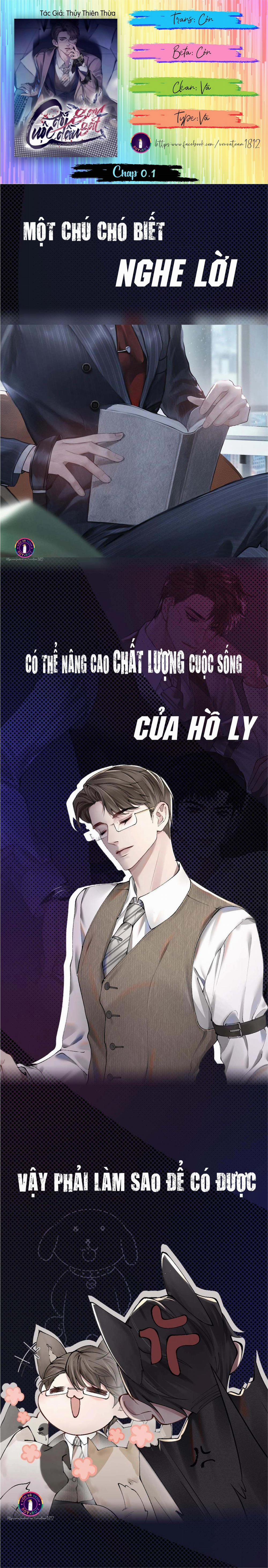 manhwax10.com - Truyện Manhwa Cuộc Đối Đầu Gay Gắt Chương 0 1 Trang 1