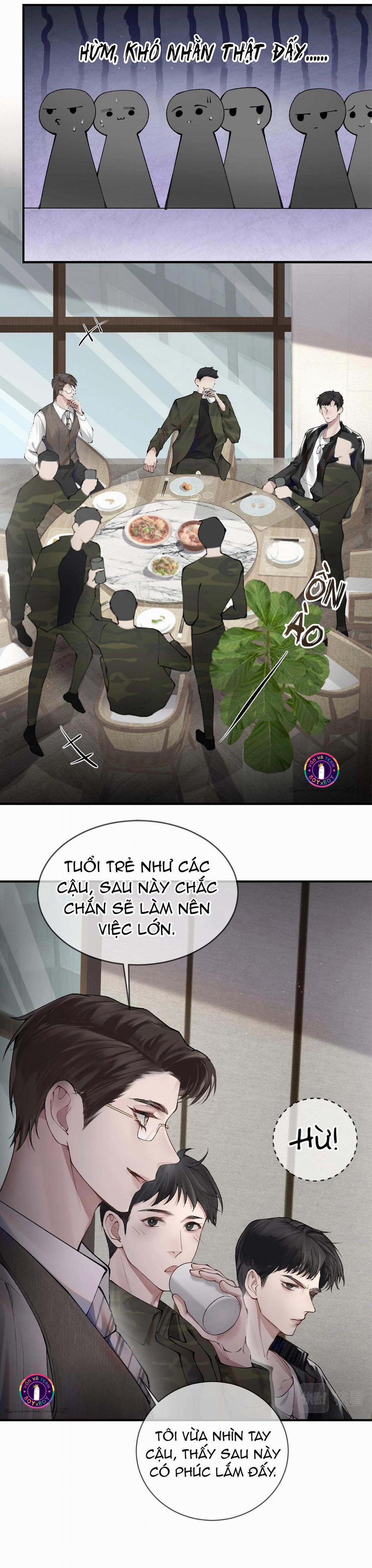 manhwax10.com - Truyện Manhwa Cuộc Đối Đầu Gay Gắt Chương 2 Trang 11