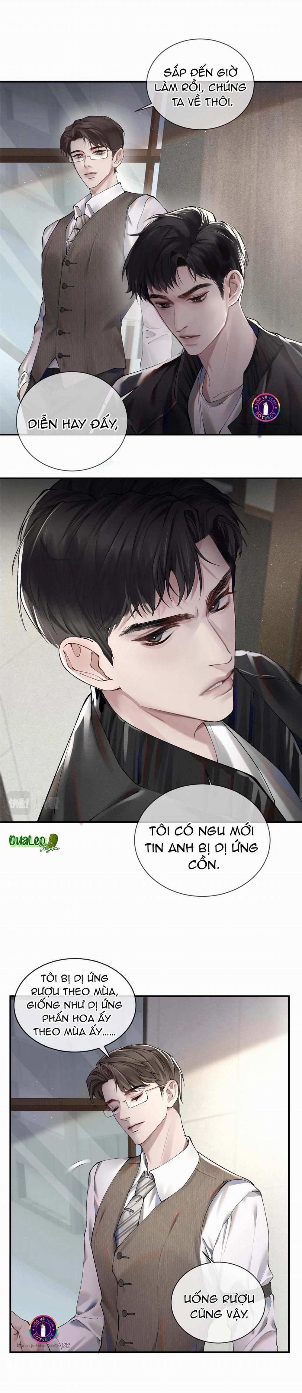 manhwax10.com - Truyện Manhwa Cuộc Đối Đầu Gay Gắt Chương 2 Trang 14