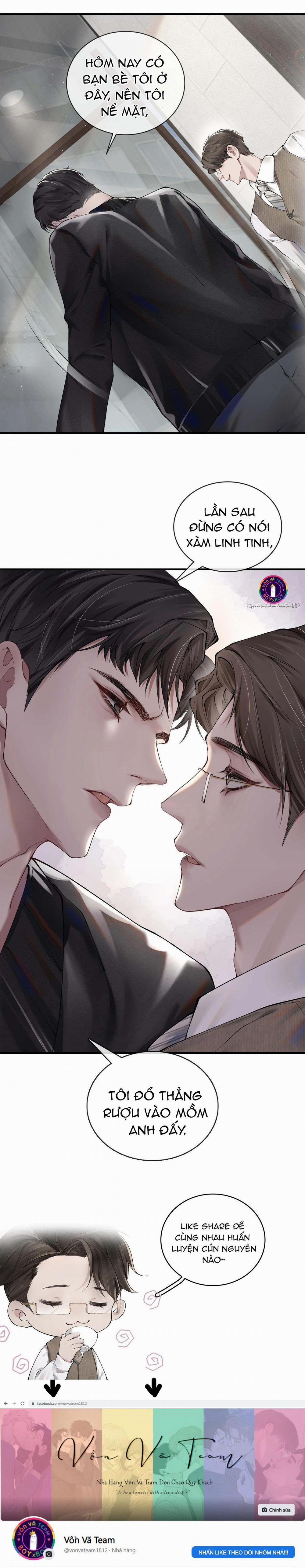 manhwax10.com - Truyện Manhwa Cuộc Đối Đầu Gay Gắt Chương 2 Trang 15