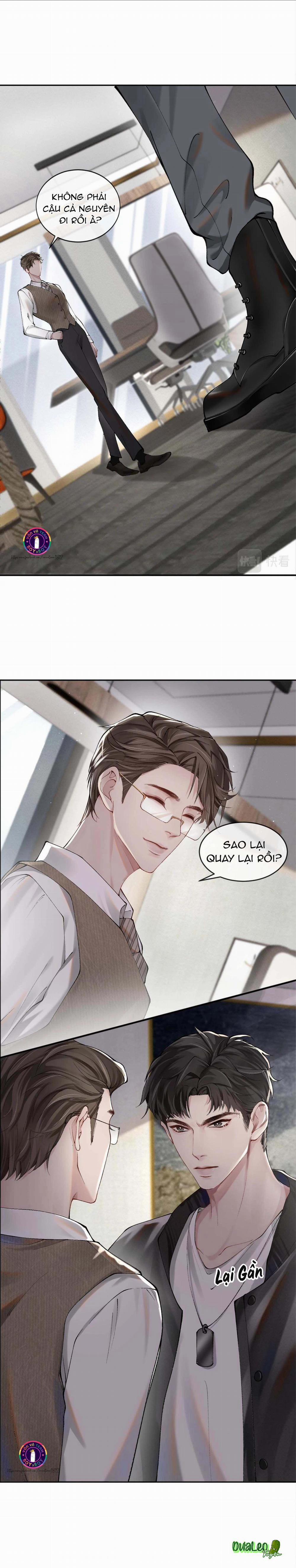 manhwax10.com - Truyện Manhwa Cuộc Đối Đầu Gay Gắt Chương 2 Trang 3