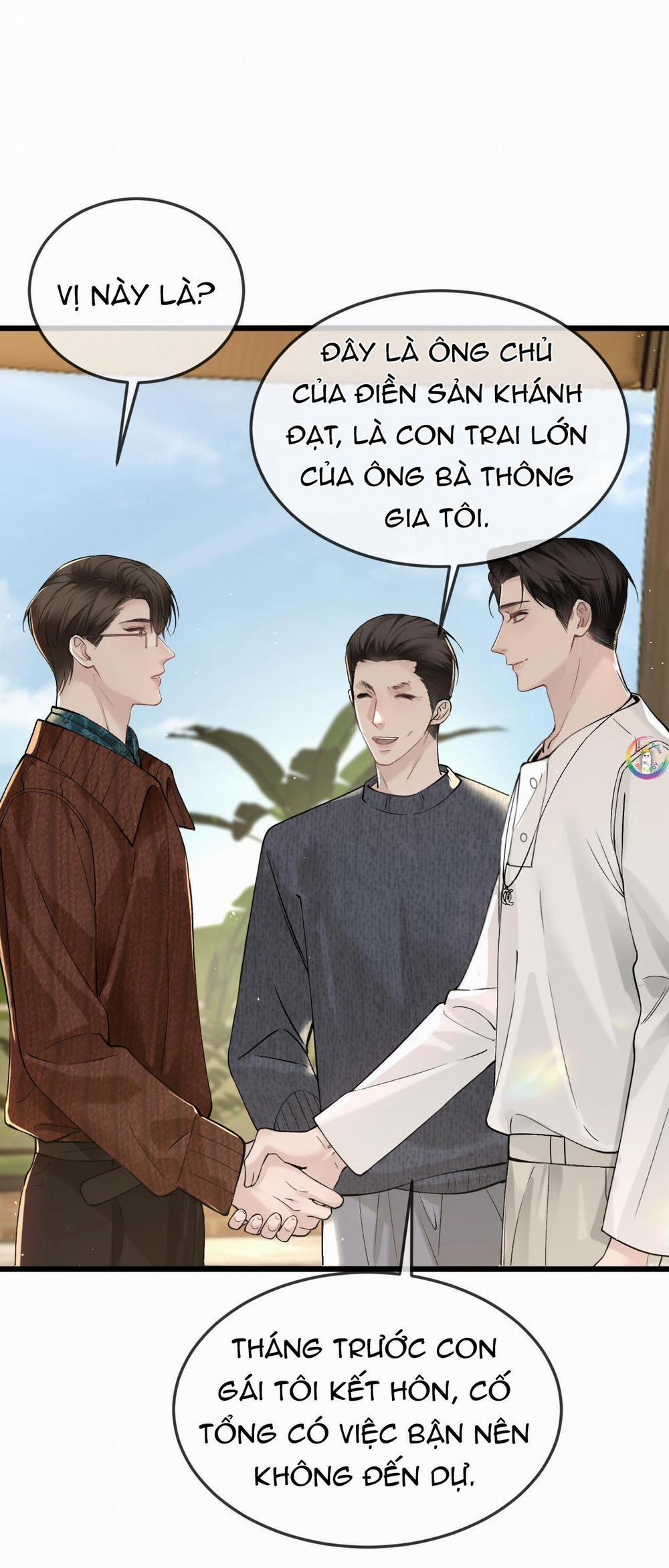 manhwax10.com - Truyện Manhwa Cuộc Đối Đầu Gay Gắt Chương 46 Trang 2