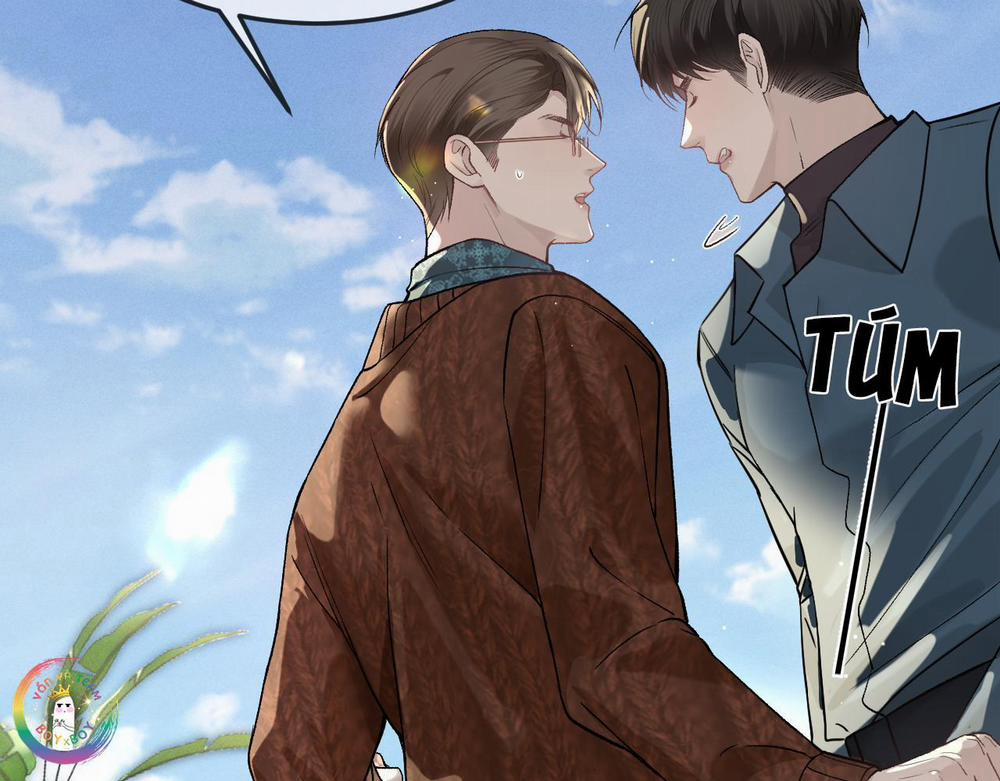 manhwax10.com - Truyện Manhwa Cuộc Đối Đầu Gay Gắt Chương 47 Trang 17