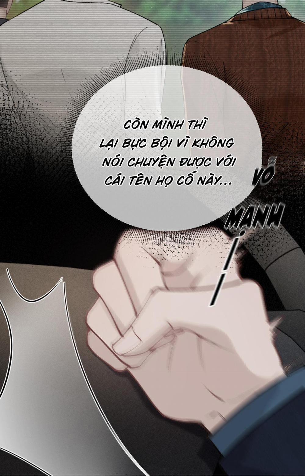 manhwax10.com - Truyện Manhwa Cuộc Đối Đầu Gay Gắt Chương 48 Trang 24