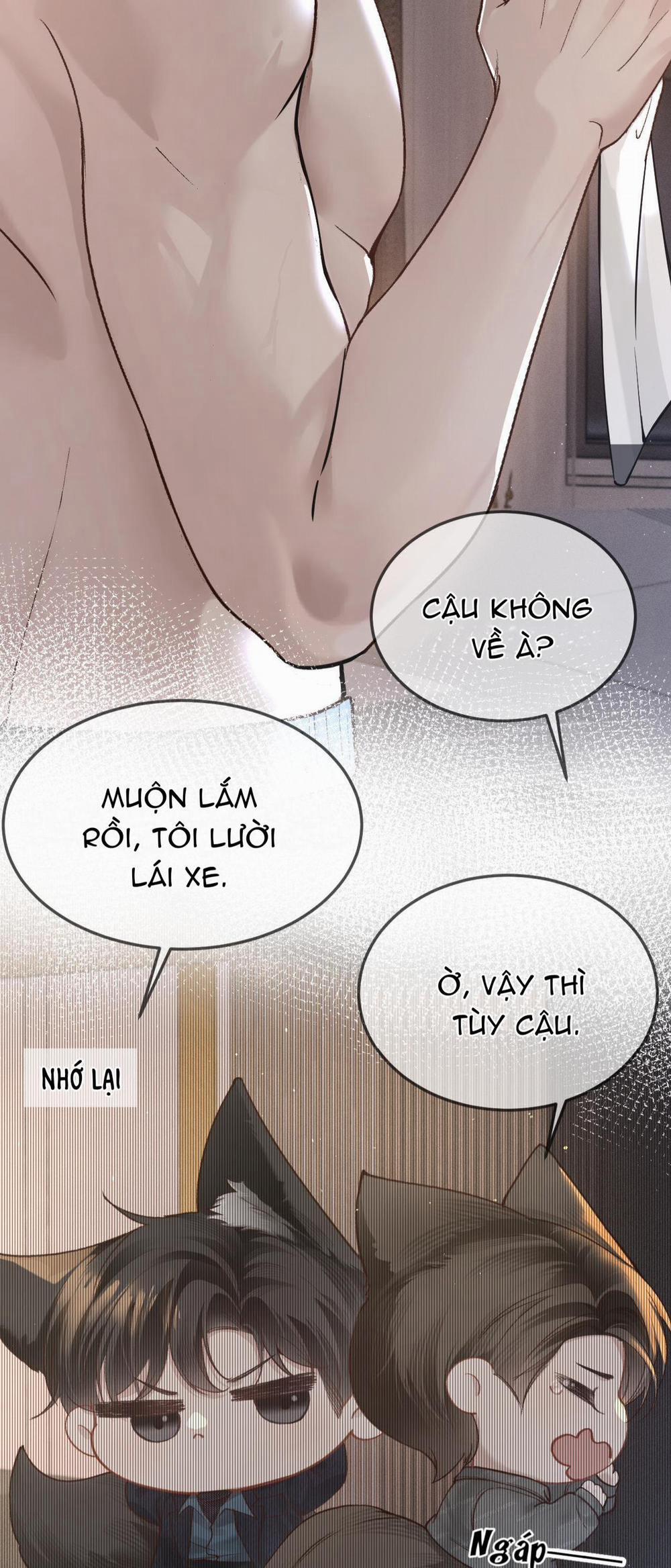 manhwax10.com - Truyện Manhwa Cuộc Đối Đầu Gay Gắt Chương 48 Trang 37