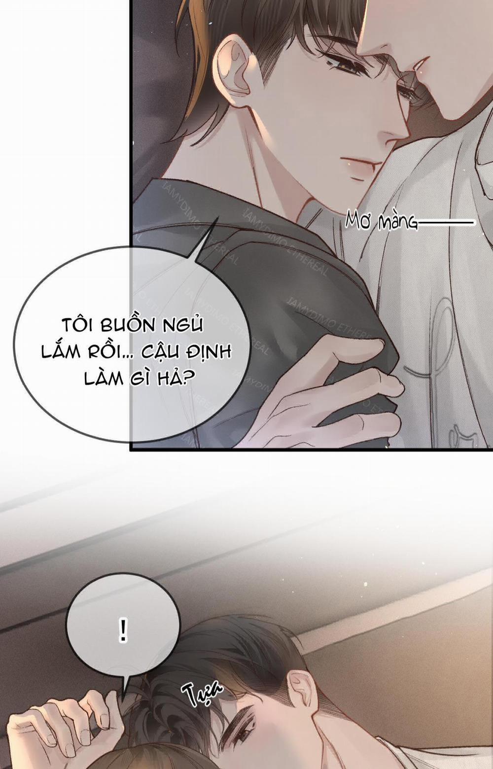 manhwax10.com - Truyện Manhwa Cuộc Đối Đầu Gay Gắt Chương 48 Trang 47