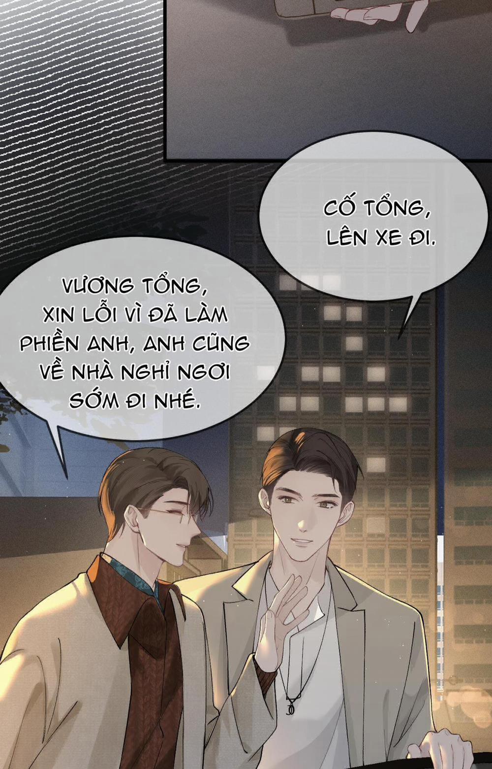 manhwax10.com - Truyện Manhwa Cuộc Đối Đầu Gay Gắt Chương 48 Trang 6