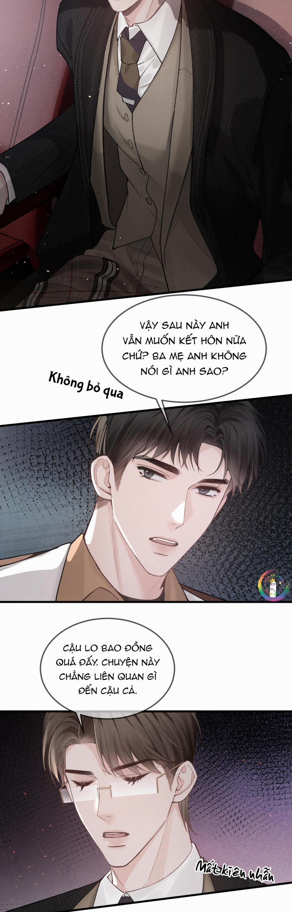 manhwax10.com - Truyện Manhwa Cuộc Đối Đầu Gay Gắt Chương 50 Trang 7