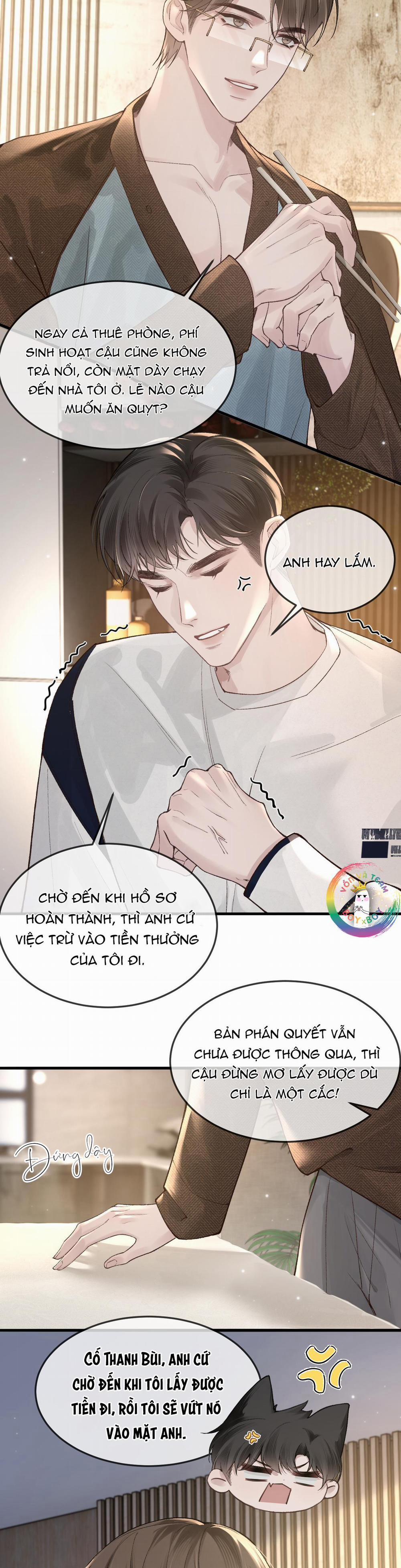 manhwax10.com - Truyện Manhwa Cuộc Đối Đầu Gay Gắt Chương 52 Trang 11