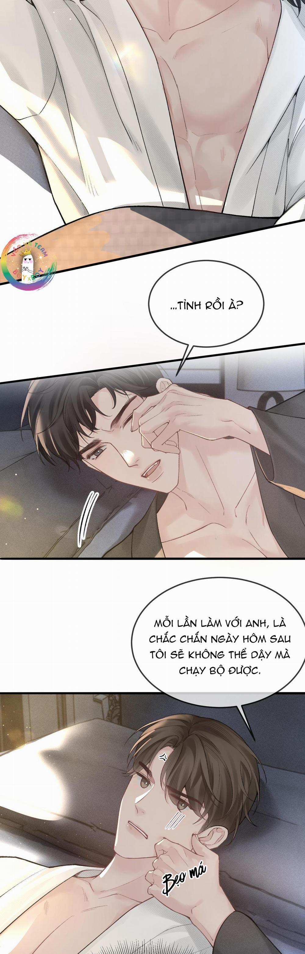 manhwax10.com - Truyện Manhwa Cuộc Đối Đầu Gay Gắt Chương 52 Trang 3