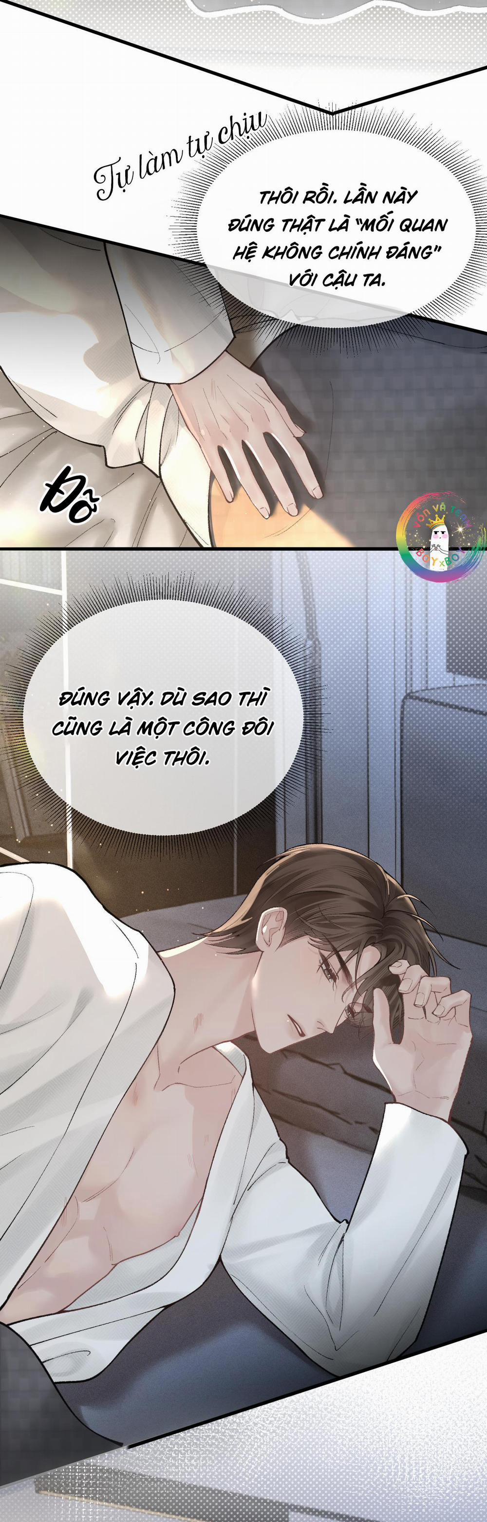 manhwax10.com - Truyện Manhwa Cuộc Đối Đầu Gay Gắt Chương 52 Trang 5