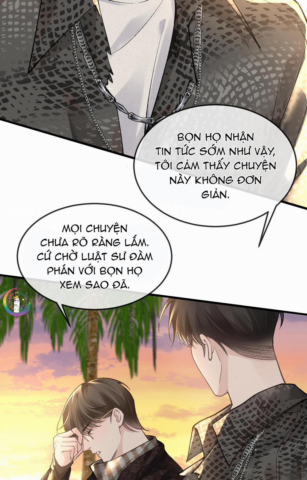 manhwax10.com - Truyện Manhwa Cuộc Đối Đầu Gay Gắt Chương 53 Trang 21