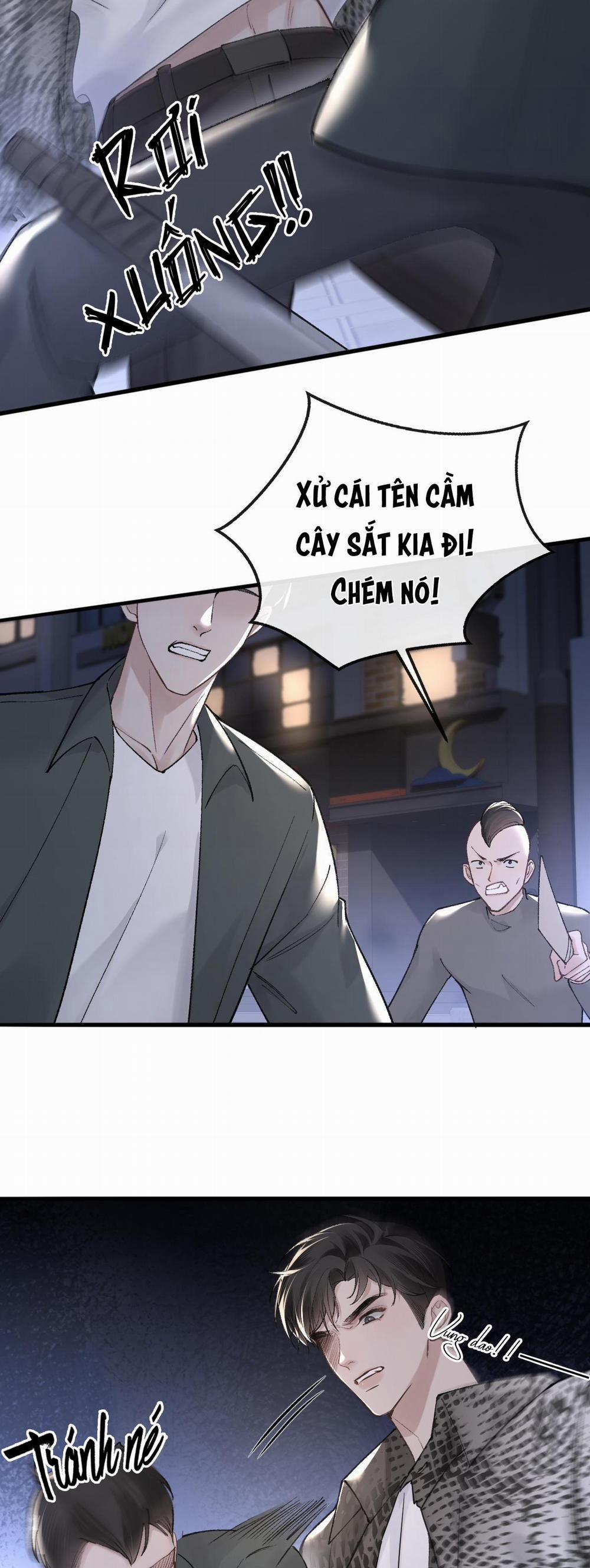 manhwax10.com - Truyện Manhwa Cuộc Đối Đầu Gay Gắt Chương 55 Trang 21