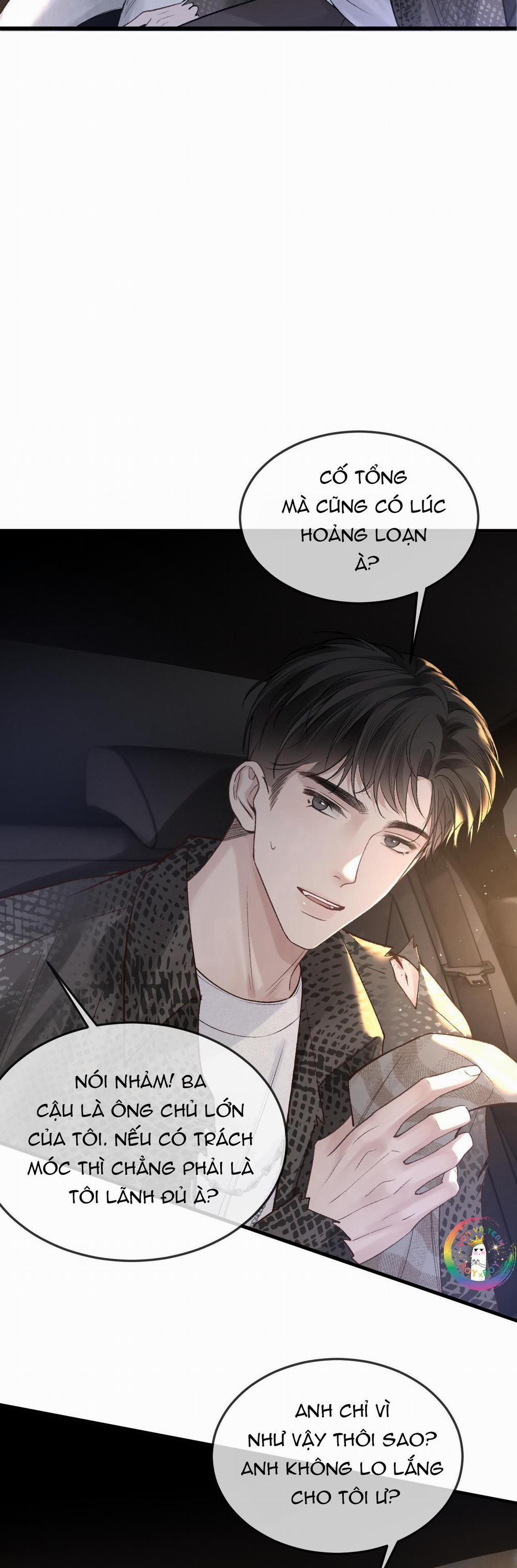 manhwax10.com - Truyện Manhwa Cuộc Đối Đầu Gay Gắt Chương 56 Trang 11