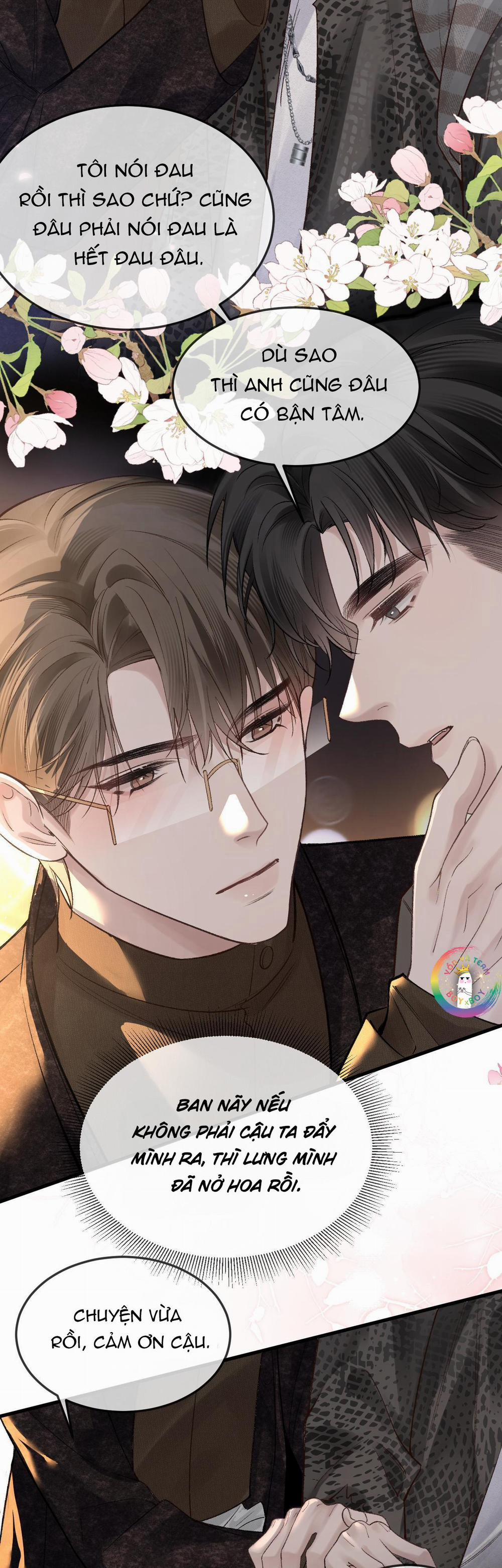 manhwax10.com - Truyện Manhwa Cuộc Đối Đầu Gay Gắt Chương 56 Trang 13