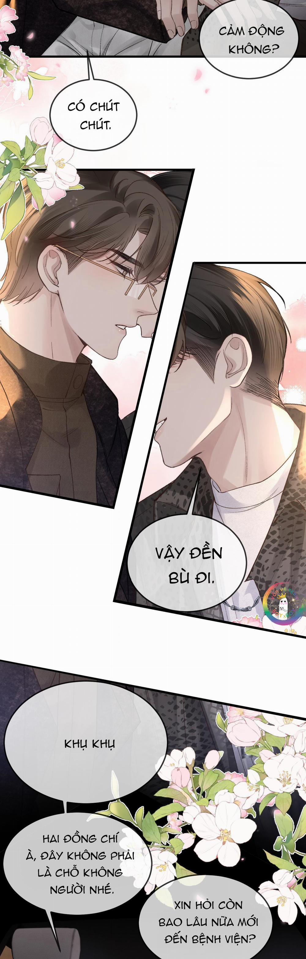 manhwax10.com - Truyện Manhwa Cuộc Đối Đầu Gay Gắt Chương 56 Trang 14