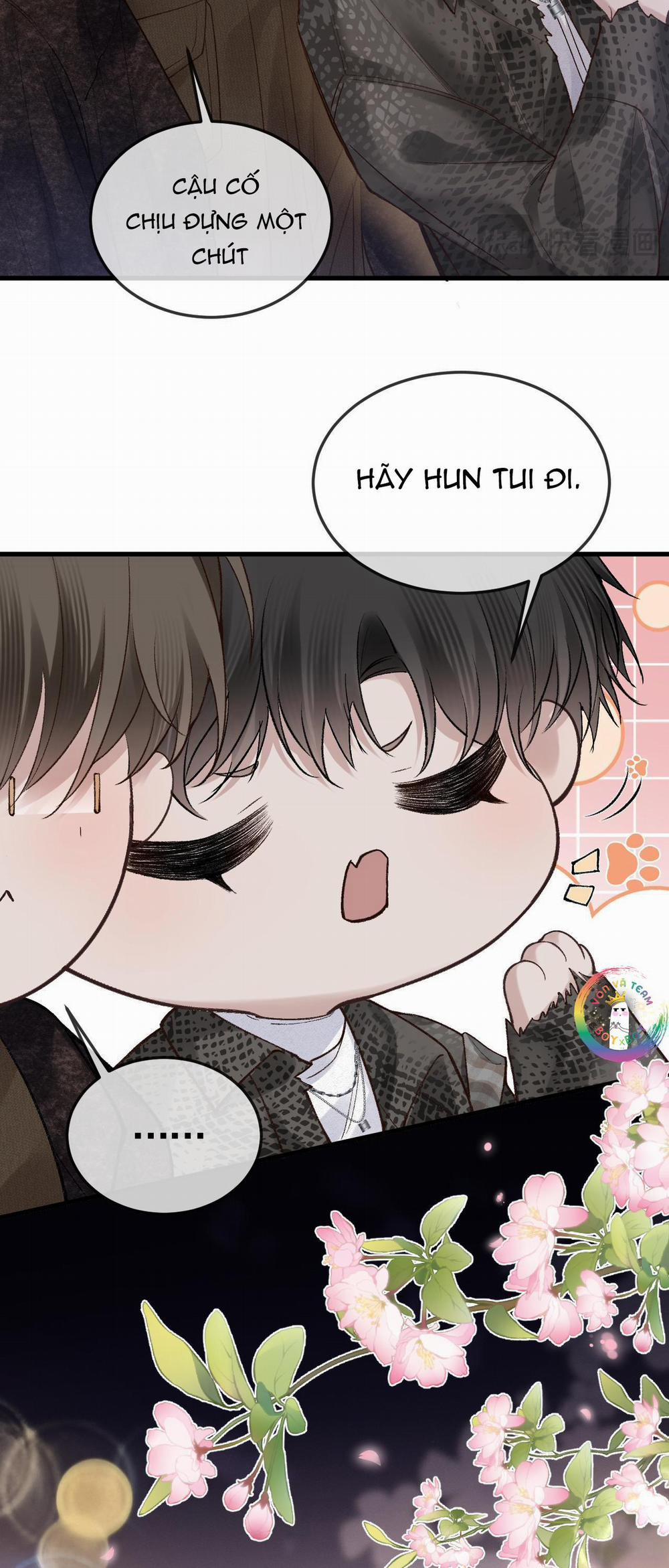 manhwax10.com - Truyện Manhwa Cuộc Đối Đầu Gay Gắt Chương 56 Trang 16