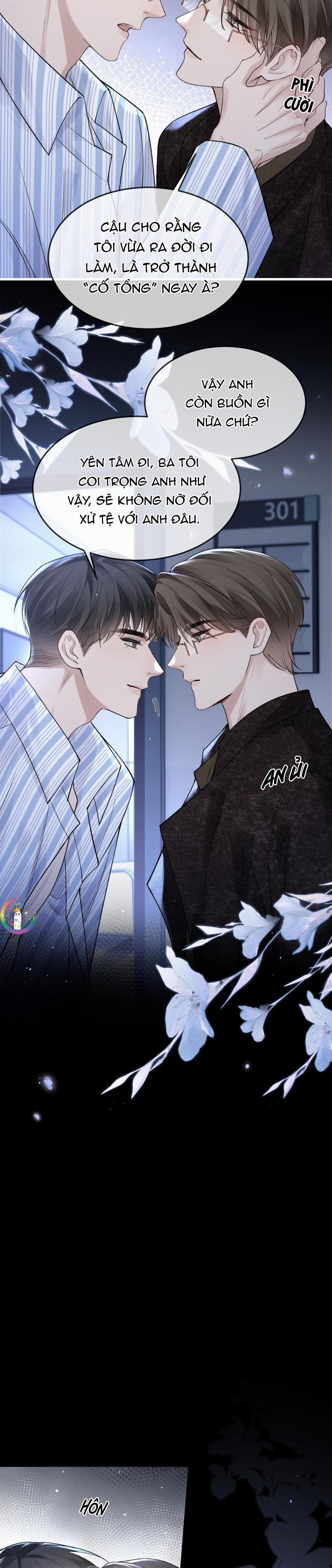 manhwax10.com - Truyện Manhwa Cuộc Đối Đầu Gay Gắt Chương 57 Trang 11