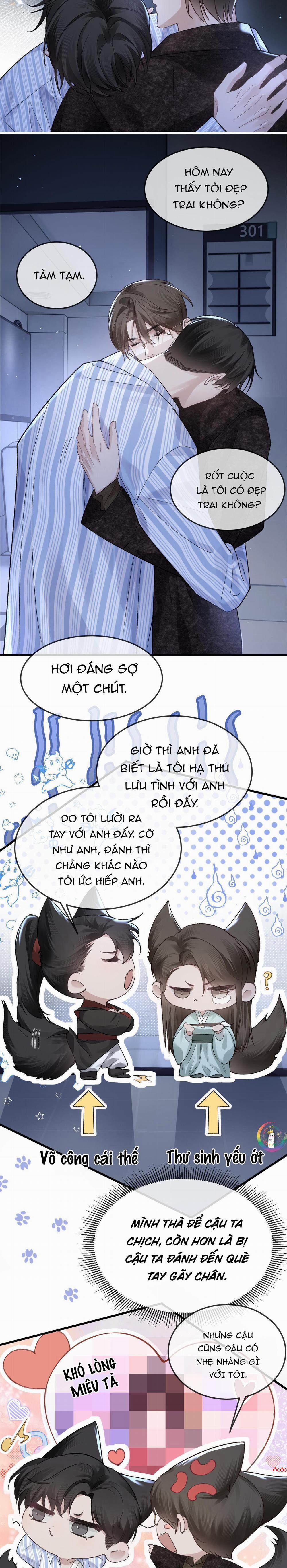 manhwax10.com - Truyện Manhwa Cuộc Đối Đầu Gay Gắt Chương 57 Trang 13