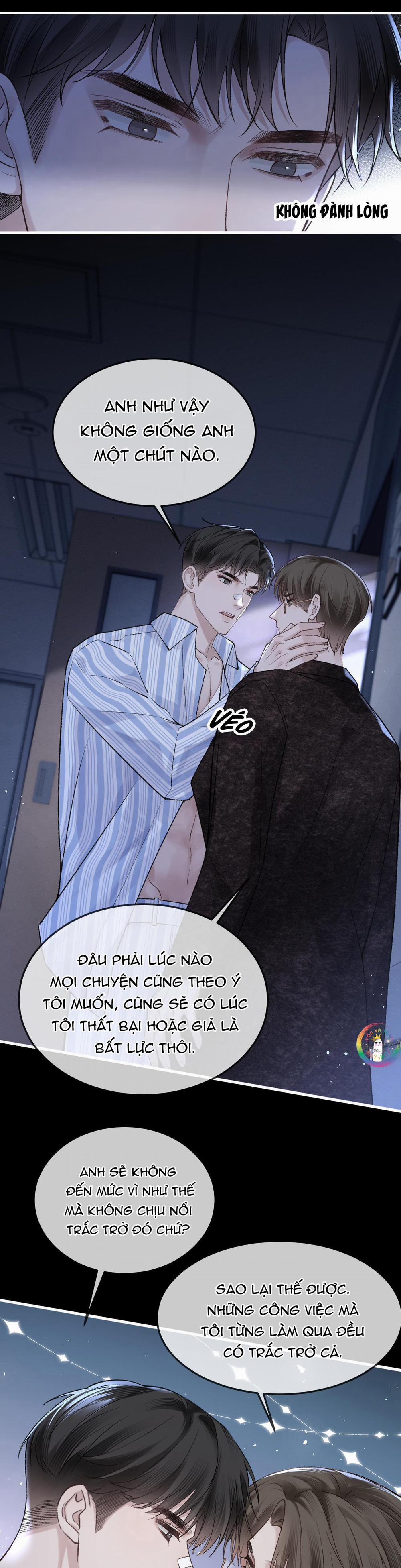 manhwax10.com - Truyện Manhwa Cuộc Đối Đầu Gay Gắt Chương 57 Trang 10