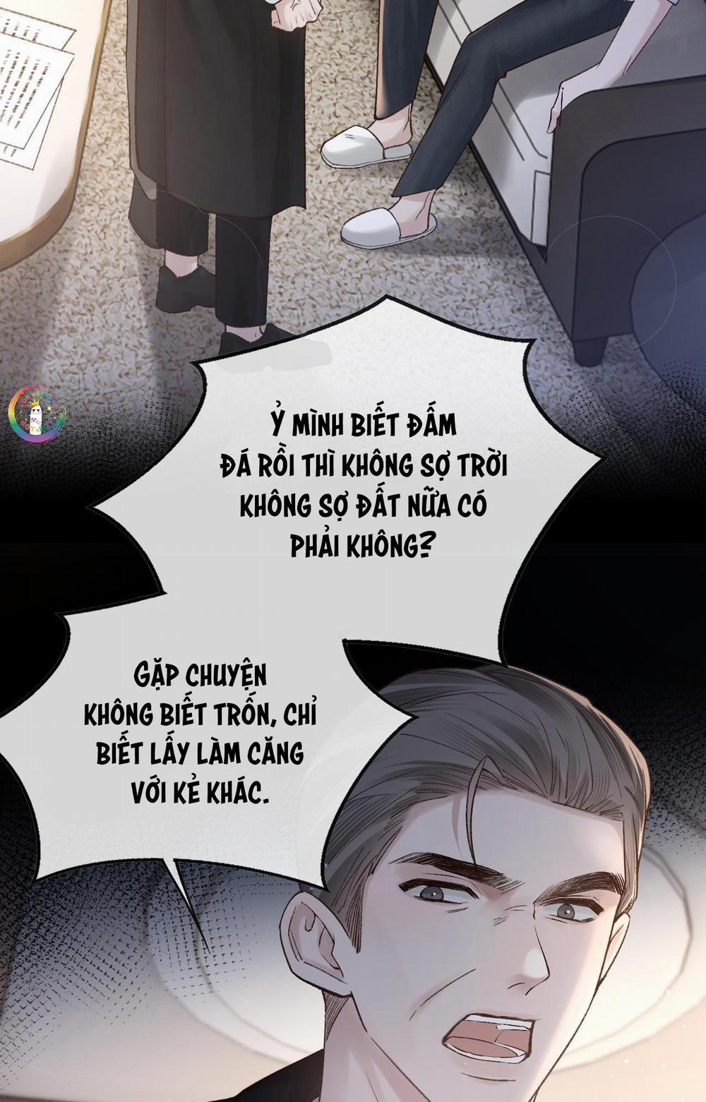 manhwax10.com - Truyện Manhwa Cuộc Đối Đầu Gay Gắt Chương 58 Trang 13