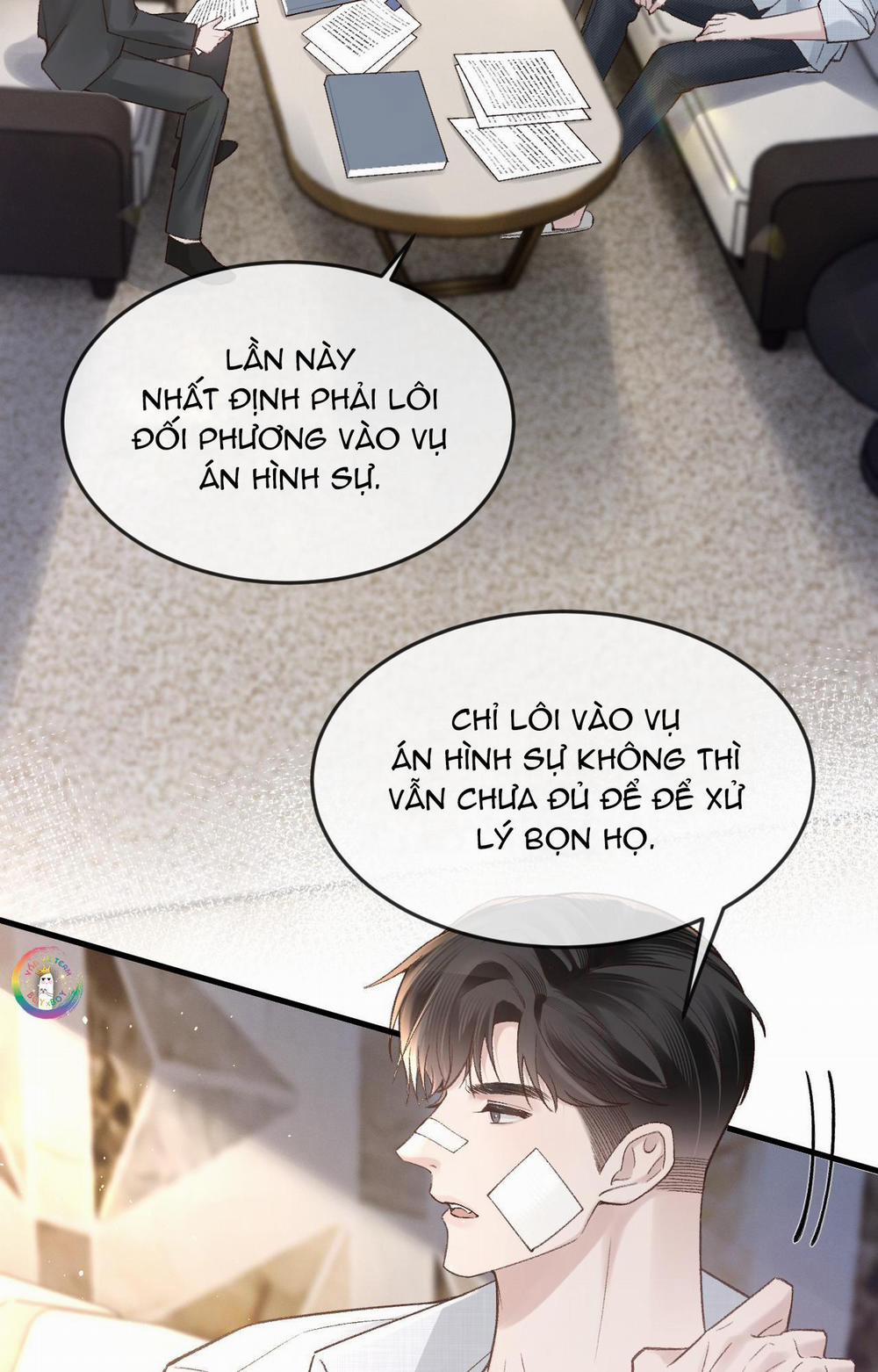 manhwax10.com - Truyện Manhwa Cuộc Đối Đầu Gay Gắt Chương 58 Trang 3