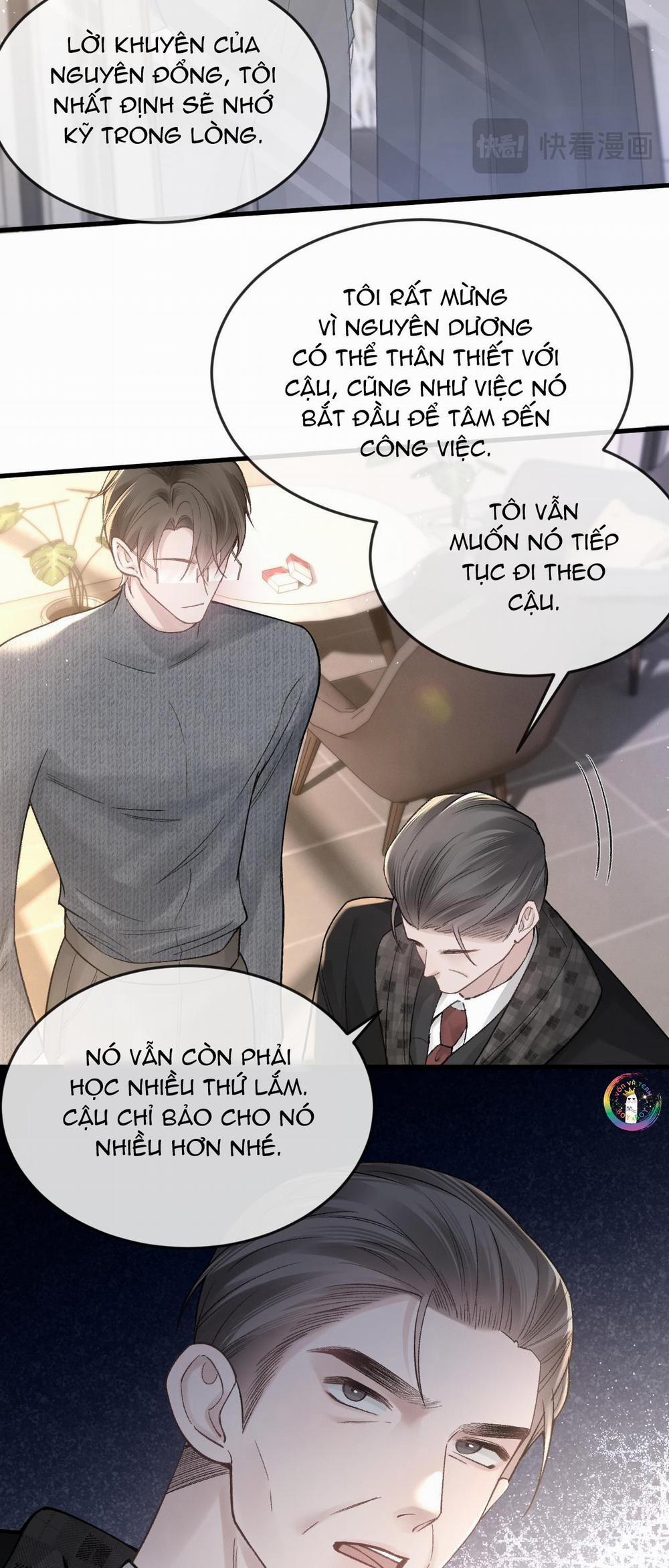 manhwax10.com - Truyện Manhwa Cuộc Đối Đầu Gay Gắt Chương 58 Trang 28