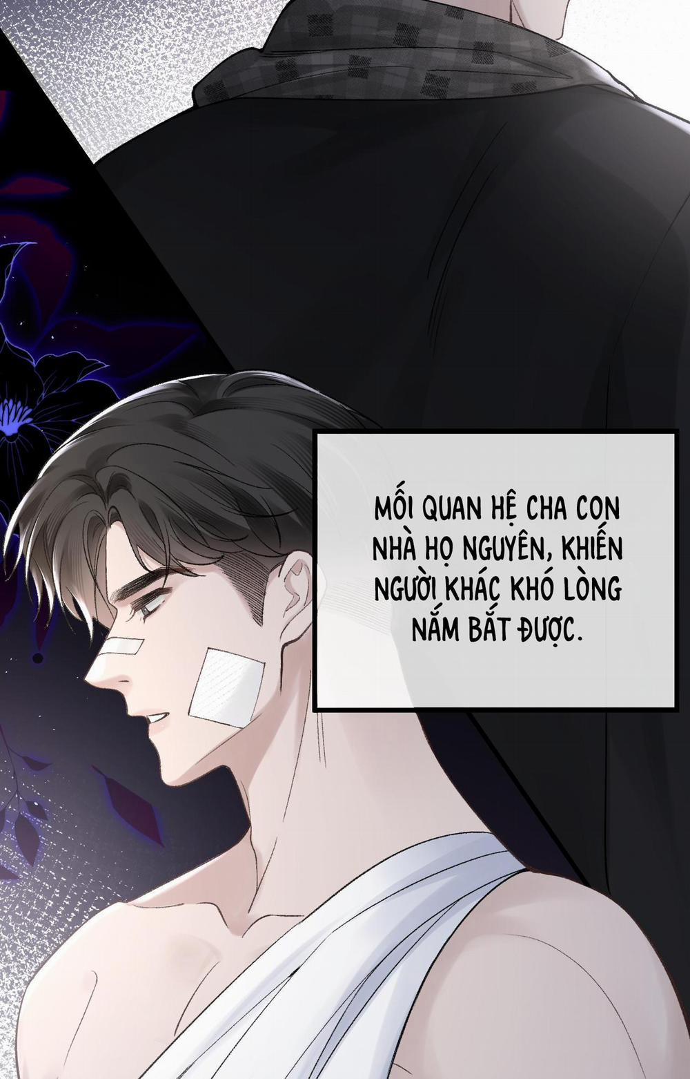 manhwax10.com - Truyện Manhwa Cuộc Đối Đầu Gay Gắt Chương 58 Trang 33