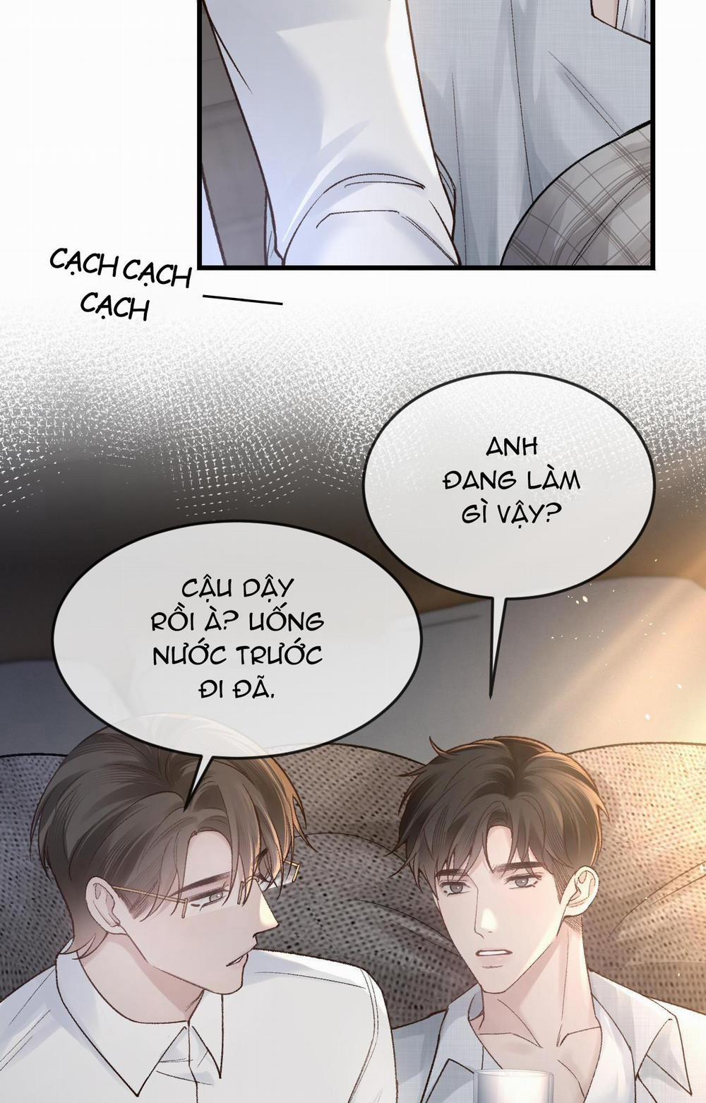 manhwax10.com - Truyện Manhwa Cuộc Đối Đầu Gay Gắt Chương 58 Trang 45