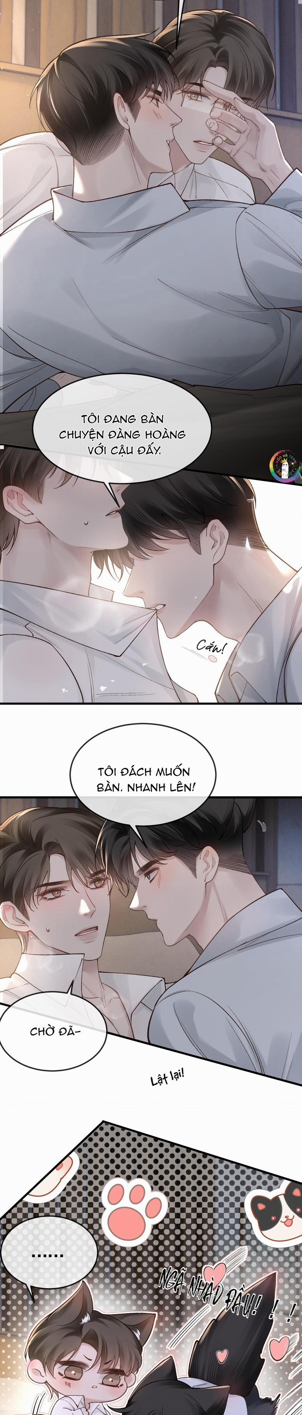 manhwax10.com - Truyện Manhwa Cuộc Đối Đầu Gay Gắt Chương 59 Trang 2