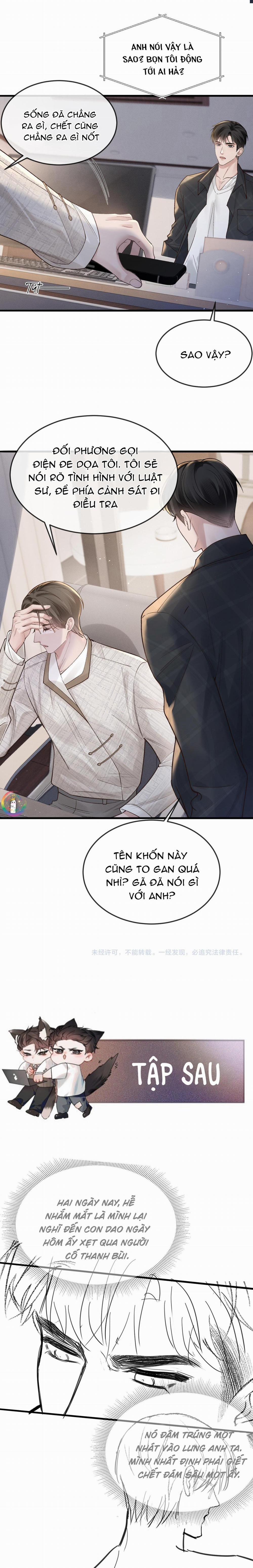 manhwax10.com - Truyện Manhwa Cuộc Đối Đầu Gay Gắt Chương 59 Trang 11