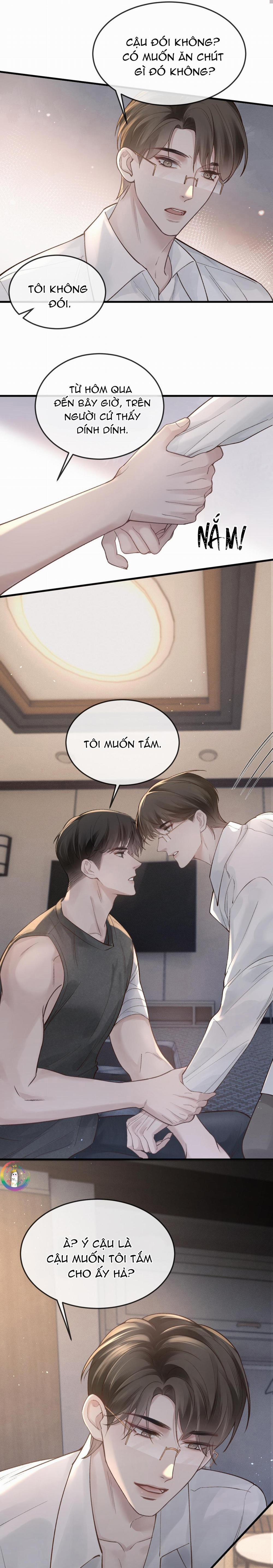 manhwax10.com - Truyện Manhwa Cuộc Đối Đầu Gay Gắt Chương 59 Trang 7