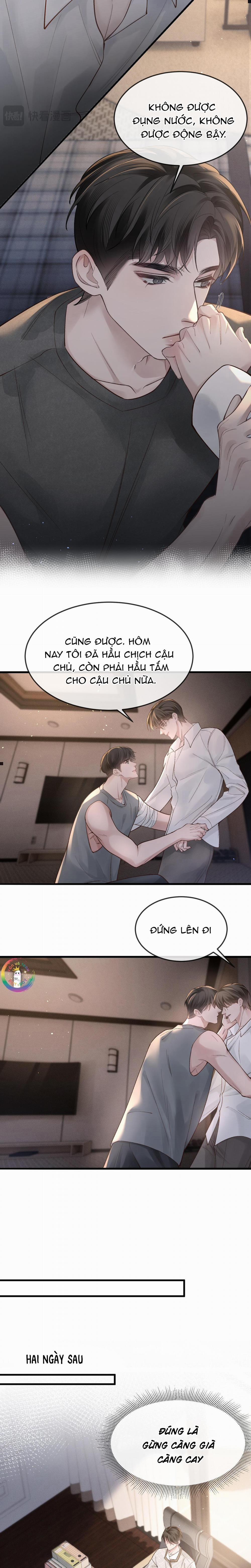 manhwax10.com - Truyện Manhwa Cuộc Đối Đầu Gay Gắt Chương 59 Trang 8