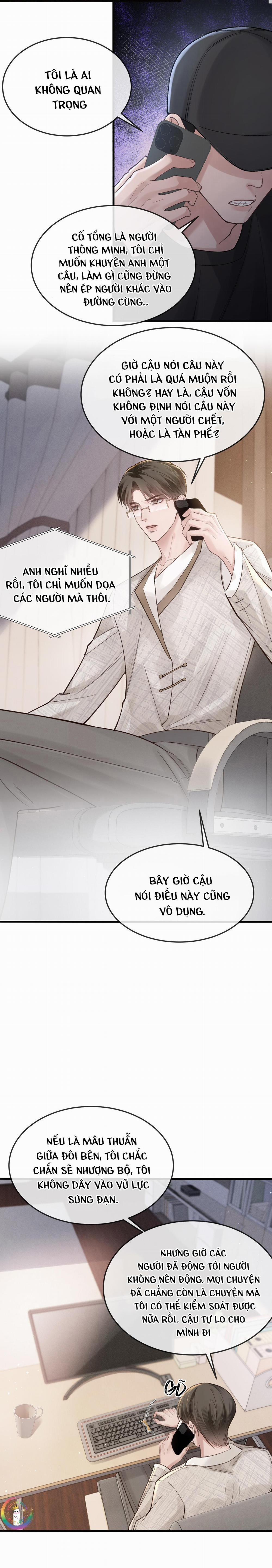 manhwax10.com - Truyện Manhwa Cuộc Đối Đầu Gay Gắt Chương 59 Trang 10