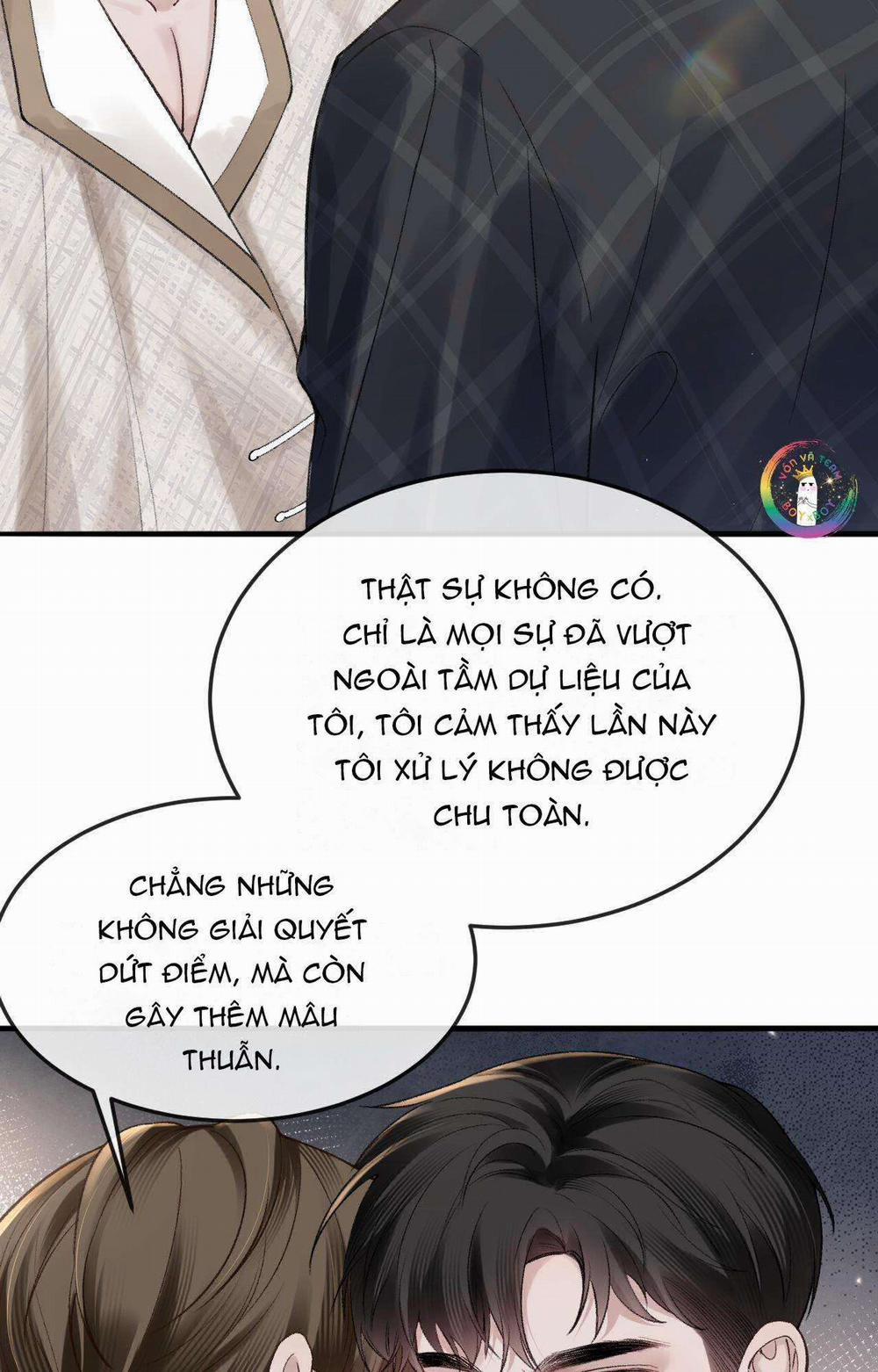 manhwax10.com - Truyện Manhwa Cuộc Đối Đầu Gay Gắt Chương 60 Trang 17