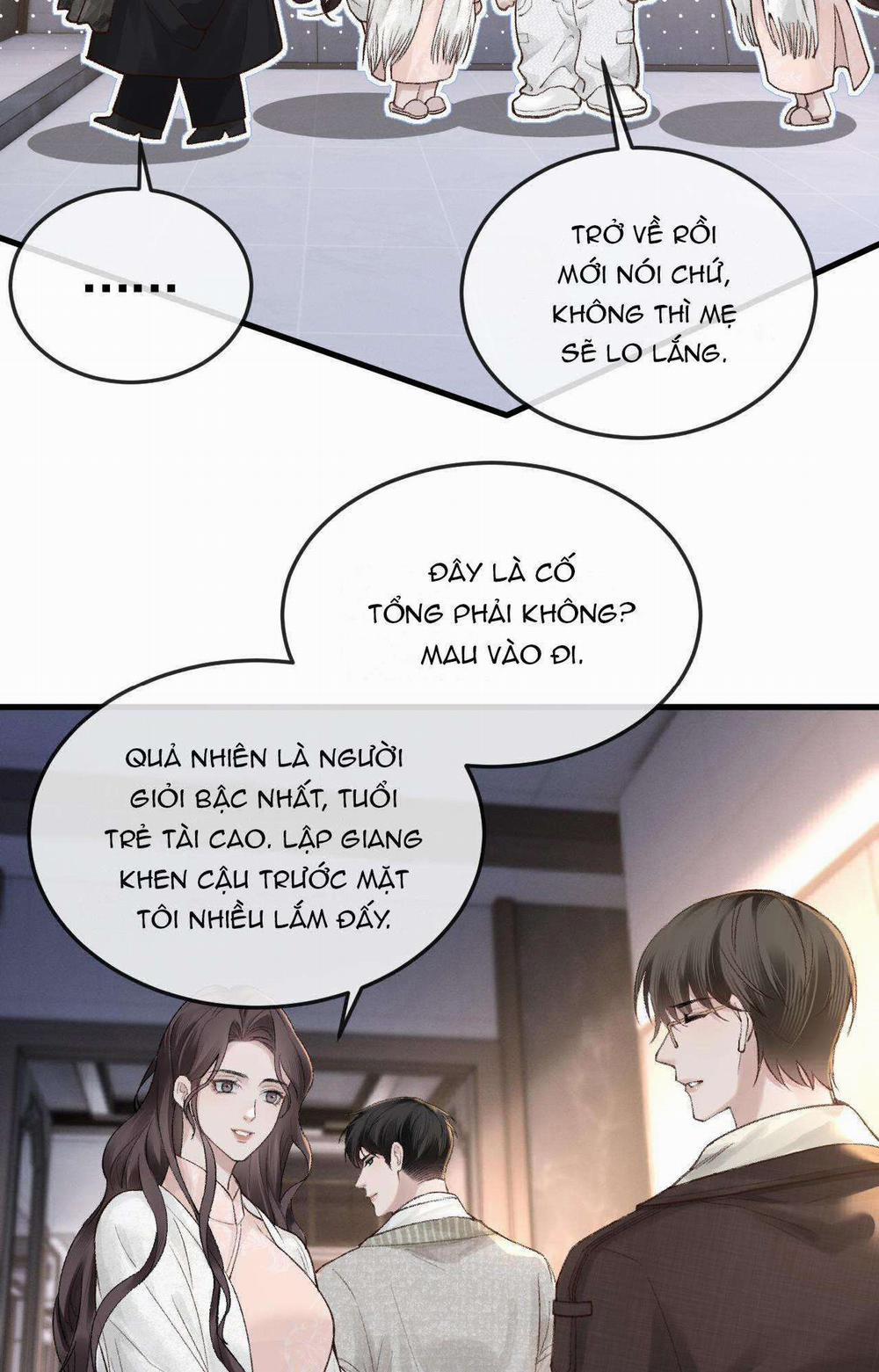 manhwax10.com - Truyện Manhwa Cuộc Đối Đầu Gay Gắt Chương 60 Trang 34