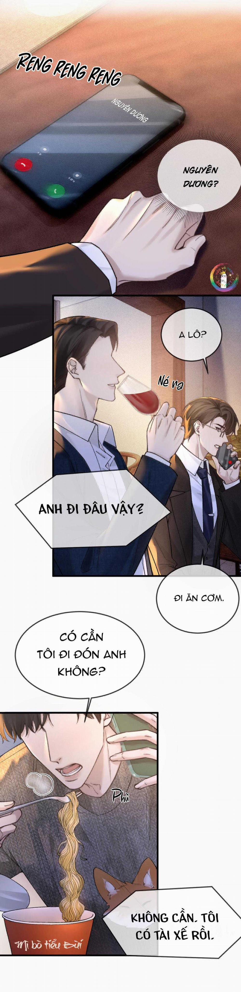 manhwax10.com - Truyện Manhwa Cuộc Đối Đầu Gay Gắt Chương 62 Trang 12