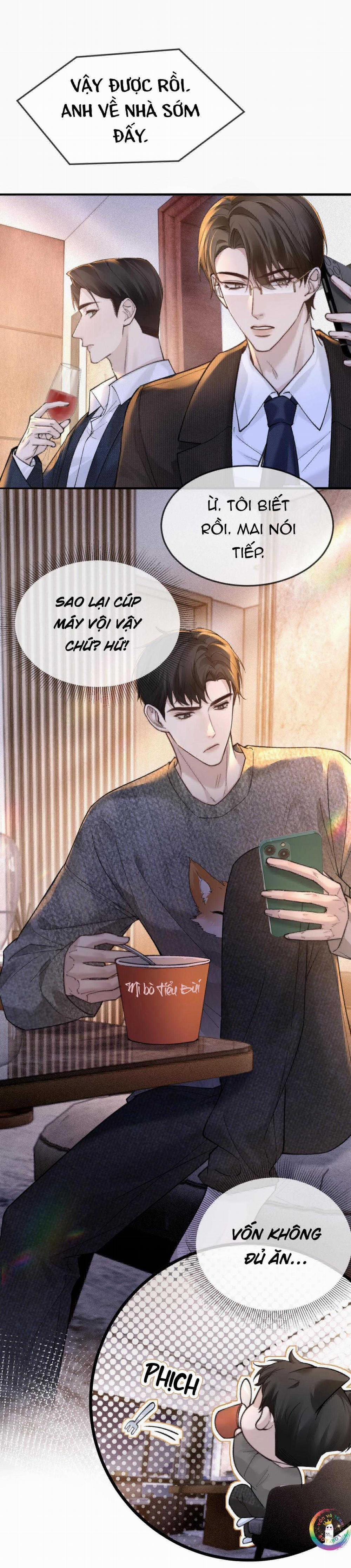 manhwax10.com - Truyện Manhwa Cuộc Đối Đầu Gay Gắt Chương 62 Trang 13