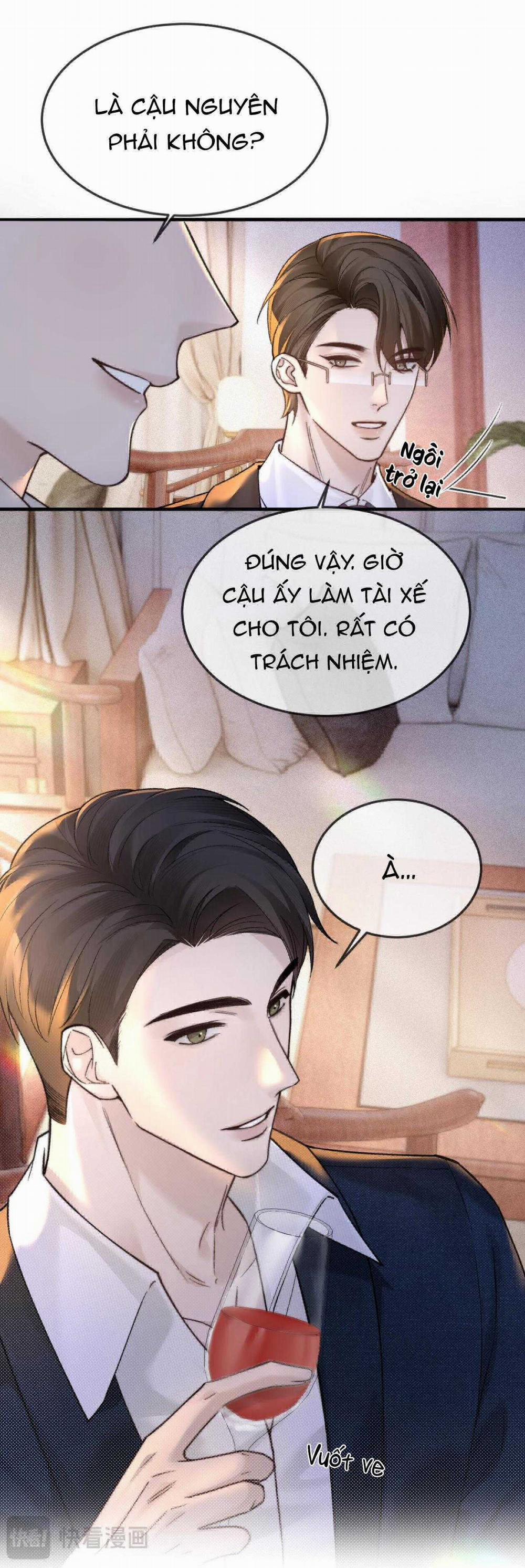 manhwax10.com - Truyện Manhwa Cuộc Đối Đầu Gay Gắt Chương 62 Trang 14