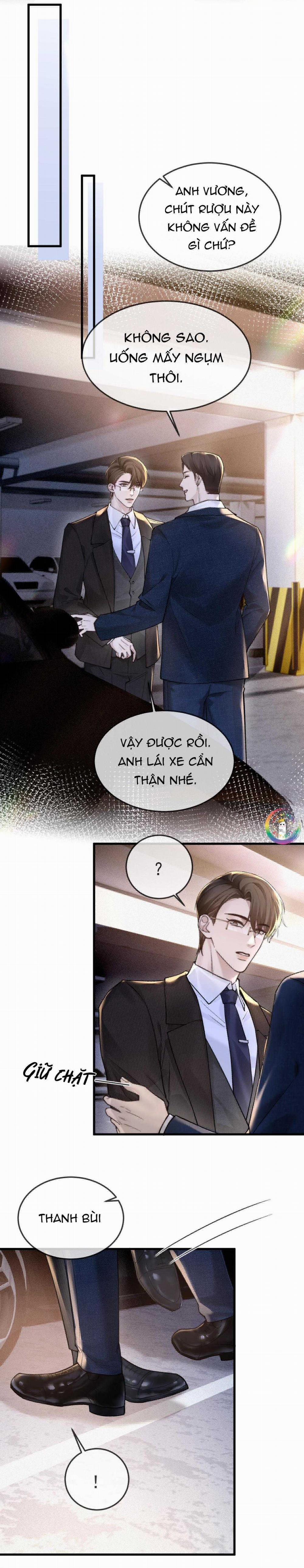 manhwax10.com - Truyện Manhwa Cuộc Đối Đầu Gay Gắt Chương 62 Trang 15